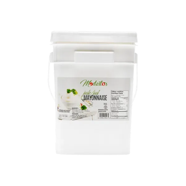 Modesto Mayonnaise  (3.78L) — unit