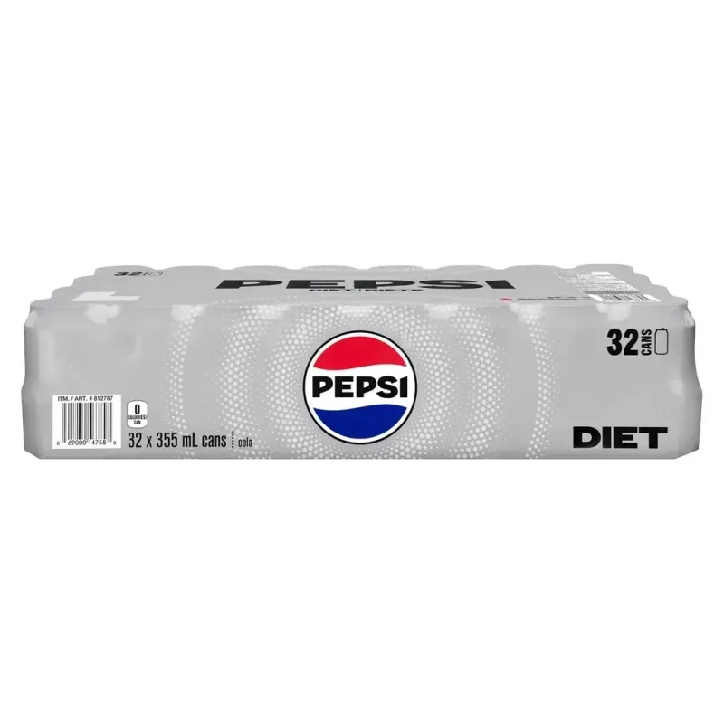 Diet Pepsi 32/cs — UNIT