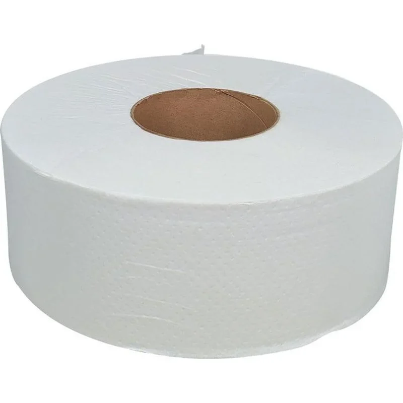 Snowsoft Jumbo Bath Roll/8ct — JRT700/PAP105