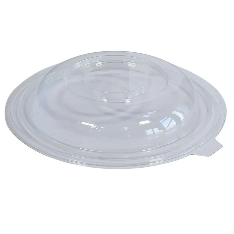STI Clear PET Lid-300pcs — Anti Fog/DB315G-LID