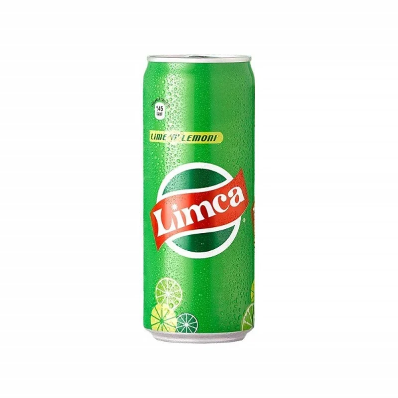 Limca 330mlx24ml — Pack of 24