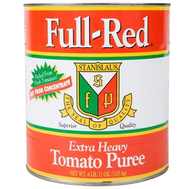 FR Heavy tomato Puree/case — UNIT
