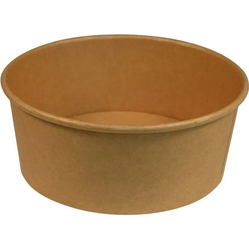 Ecocraze 25oz kraft cont-4x50c — SB-750K-TOC653