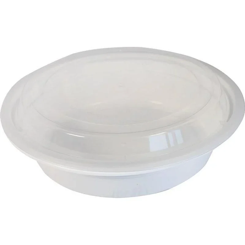 Value+ 24oz Round cont/150ct — 923W