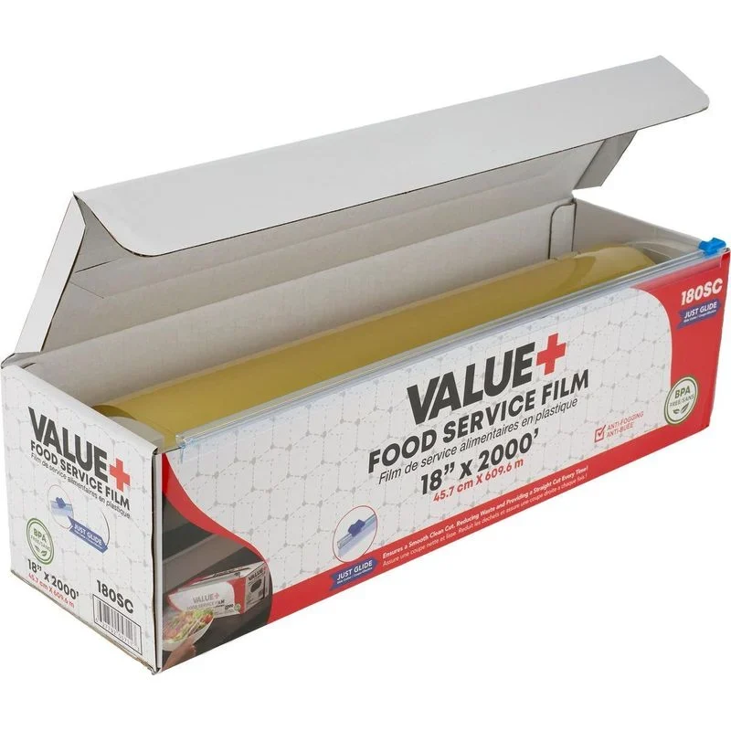 Value+ Pastic Warp-18x2000' — UNIT