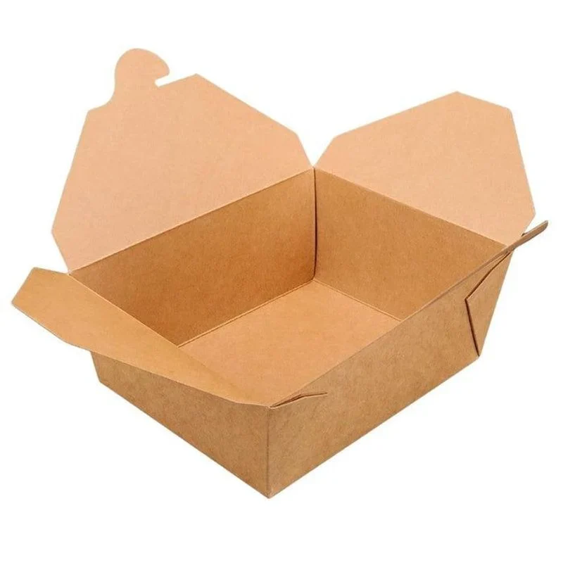 GM #8 Kraft paper box-4x50ct — UNIT