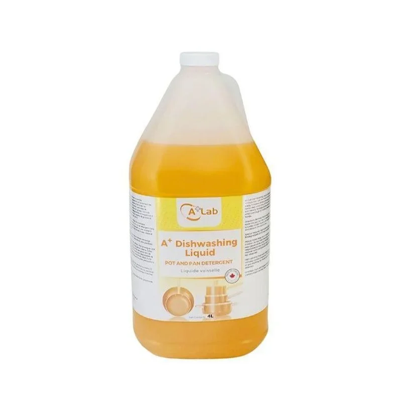 A+ Dishwashing Liquid 4L — UNIT
