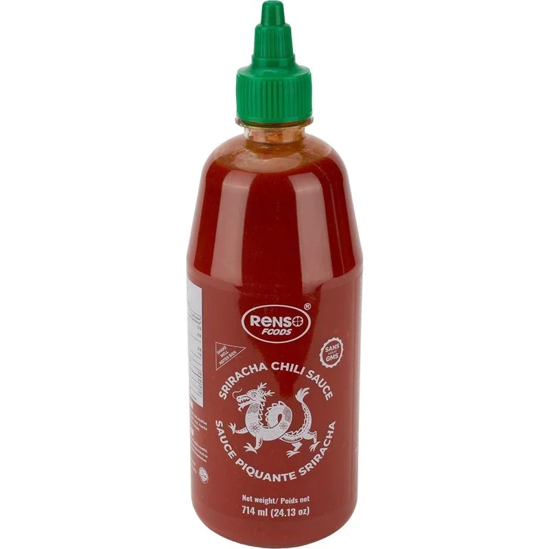 Renso Siracha sauce 530 g — UNIT