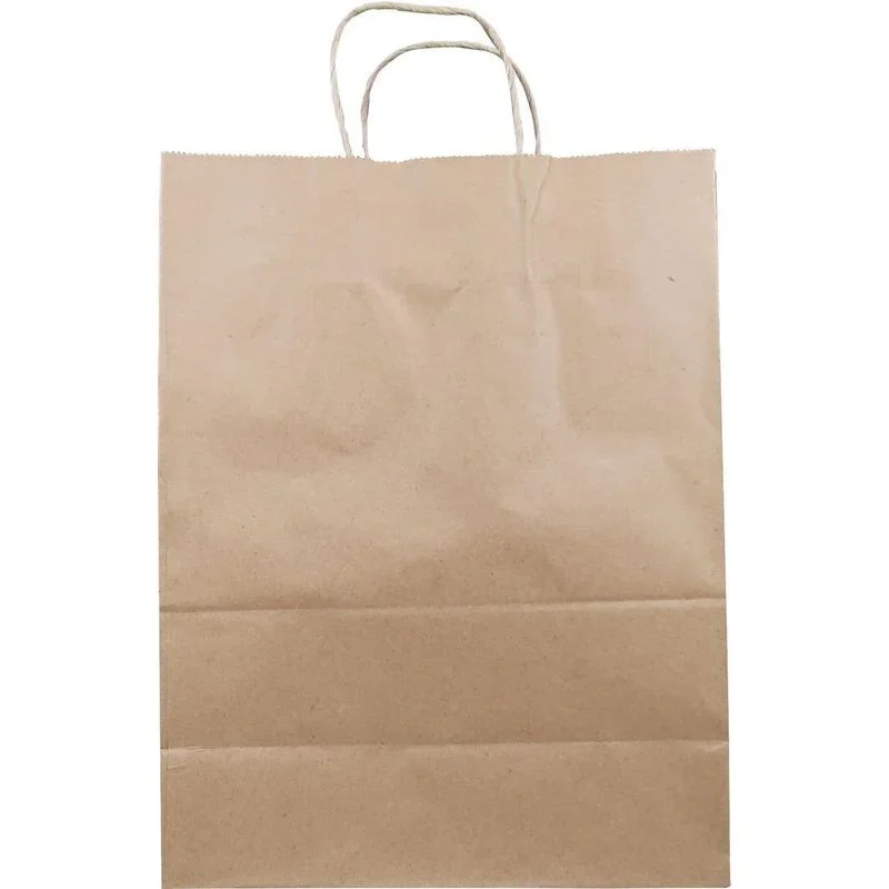 ARCM 10x5x13 Brown Bag-250ct — UNIT