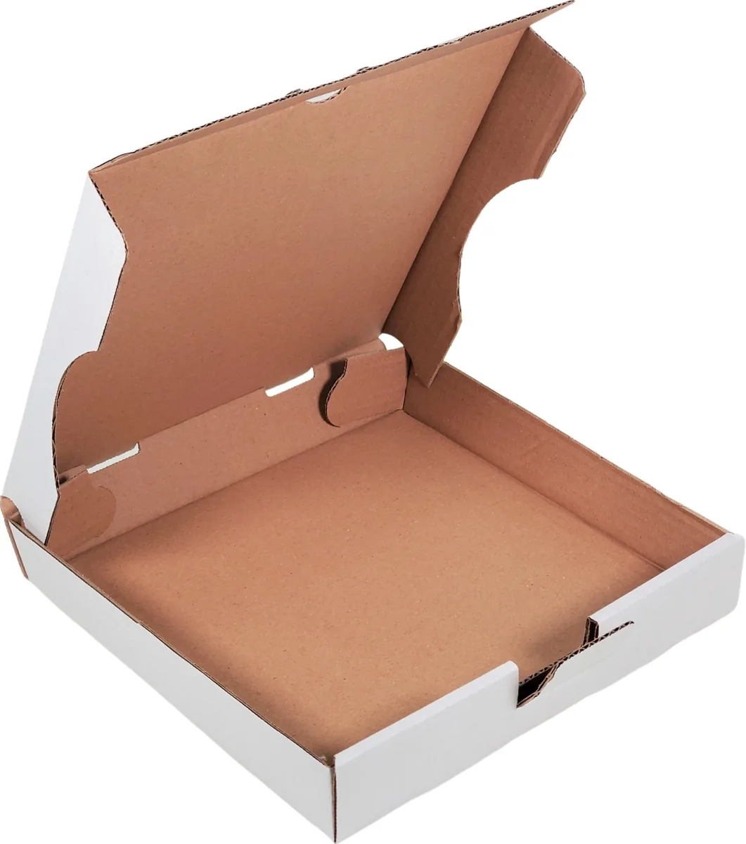 10X10 Pizza box-50CT — UNIT