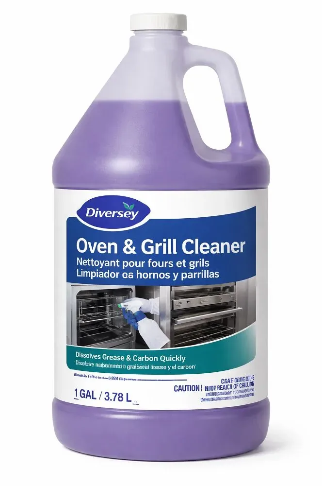 Diversely oven&grill cleaner 9 — UNIT
