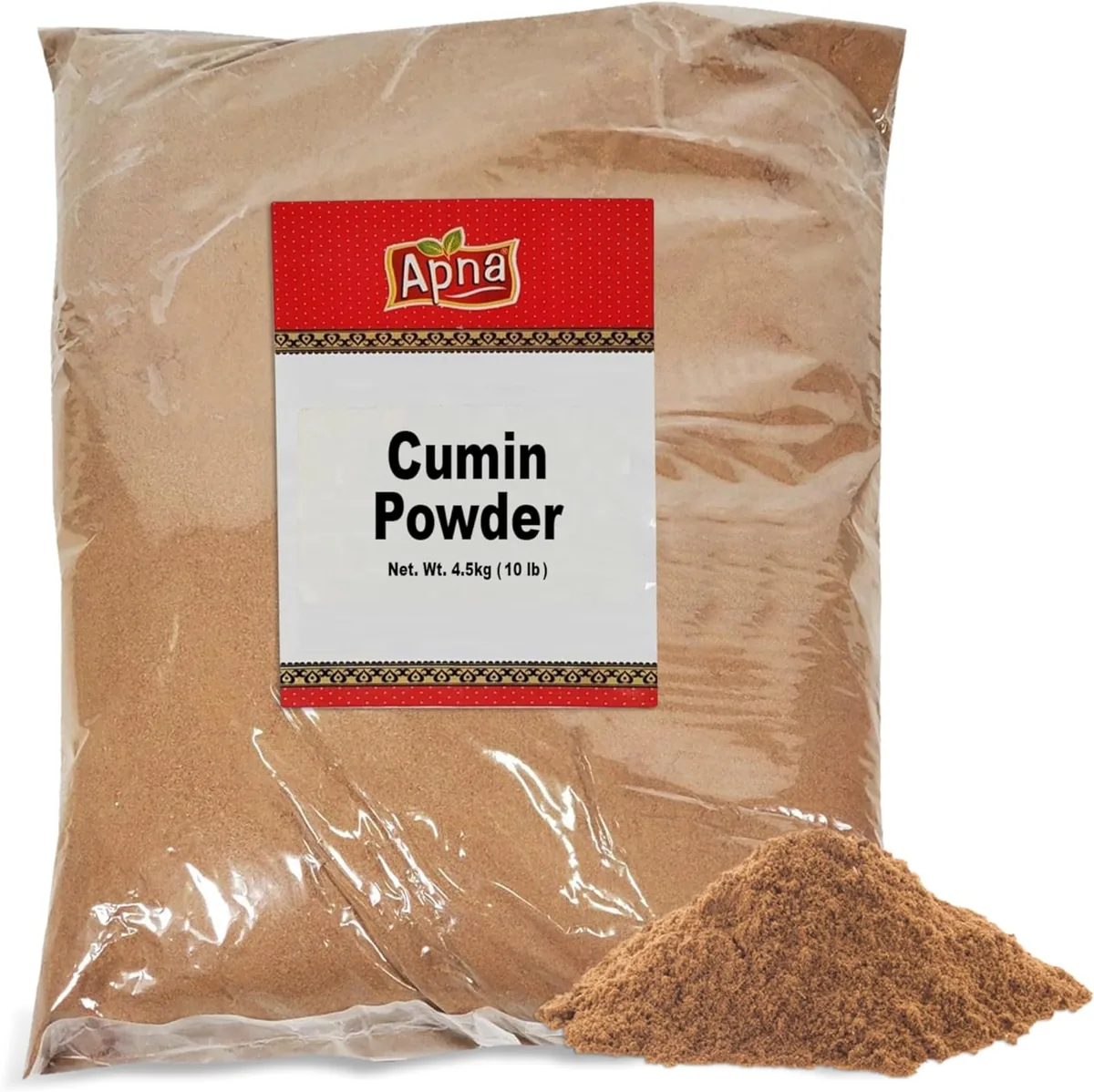 Apna Cumin Powder-10LB — UNIT