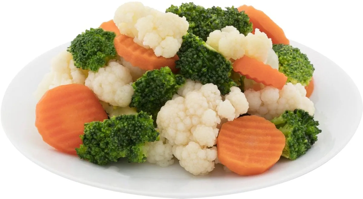 BZ California mix 2 kg — UNIT