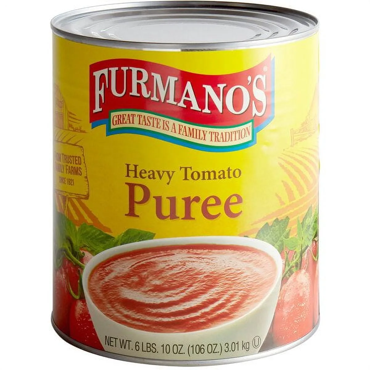 FR-Tomato puree heavy (2.84L) — UNIT