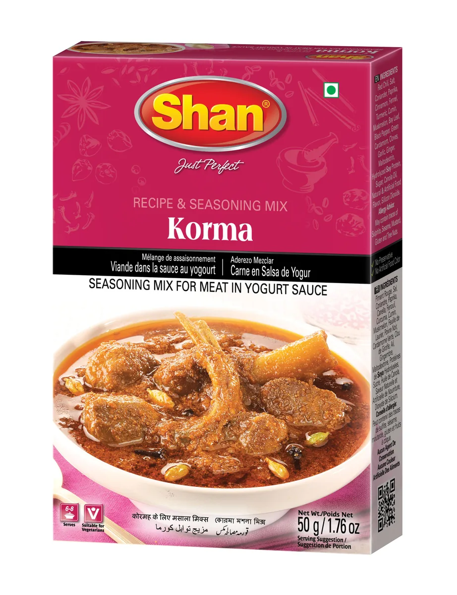 Shan Korma 50g — UNIT