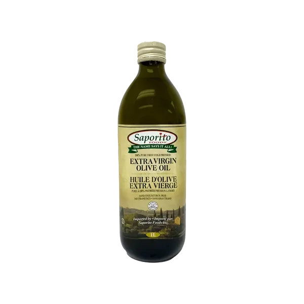 Saporito10% extra virgin olive — UNIT