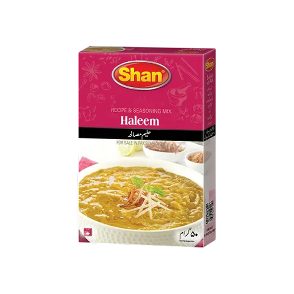Shan Haleem Masala — 50gm
