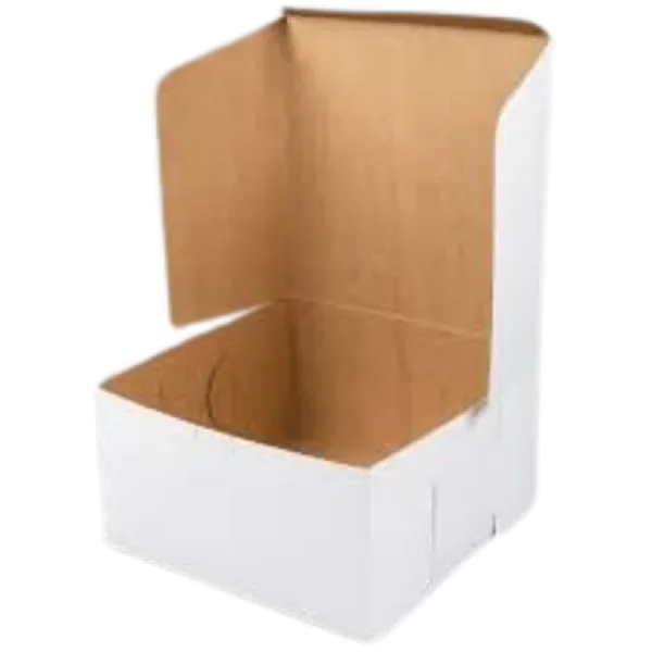 Cake Box 14*14*6 (50/bundle) — UNIT