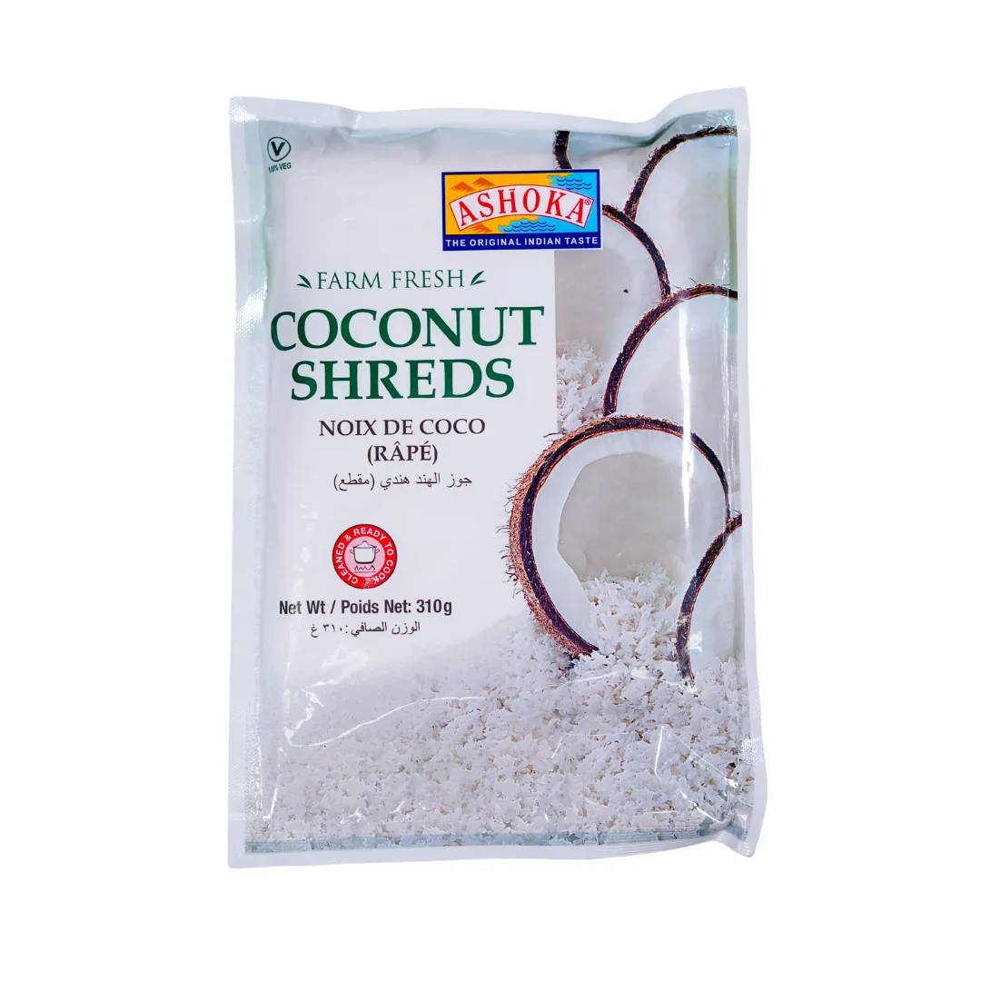 Ashoka Coconut Shreds — Pack of 310gm