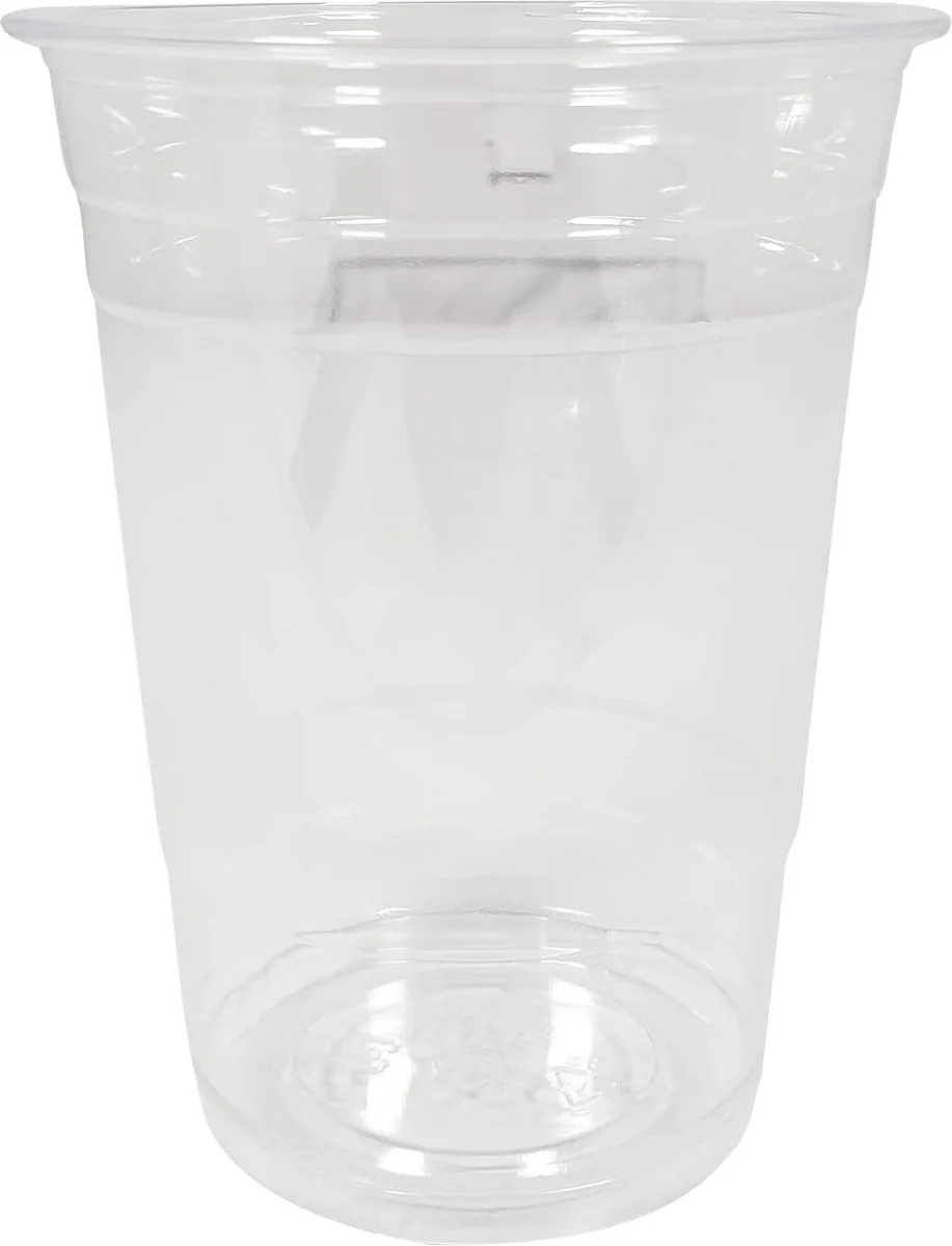 Mordew 16oz Plas cup-50ct — UNIT