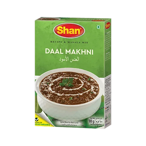 Shan Dal Makhni Masala — UNIT