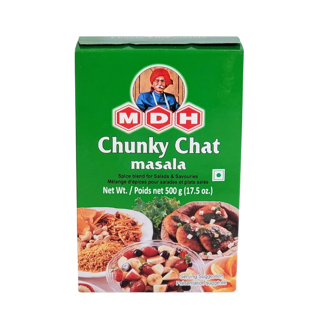 MDH Chaat Masala-500g — UNIT