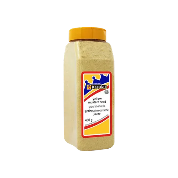 Kasuku Yellow mustard 1.68 kg — UNIT