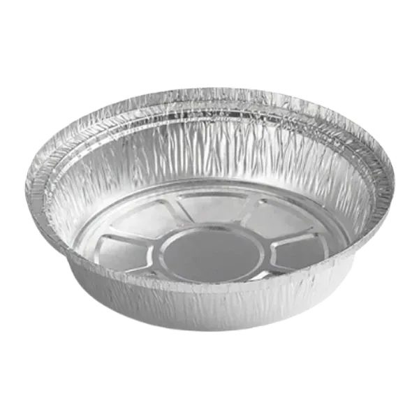 7 in Aluminium Container — 25 Gauge