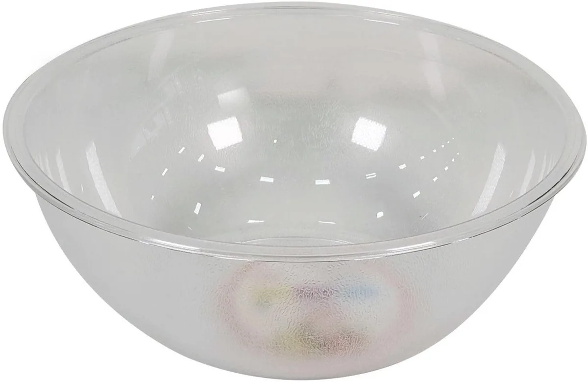 28cm Plastic Salad Bowl — SVW139