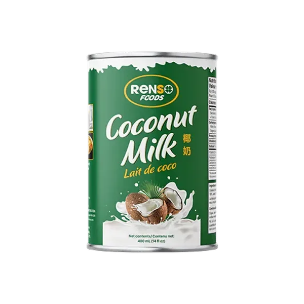 Renso coconut milk/c — UNIT