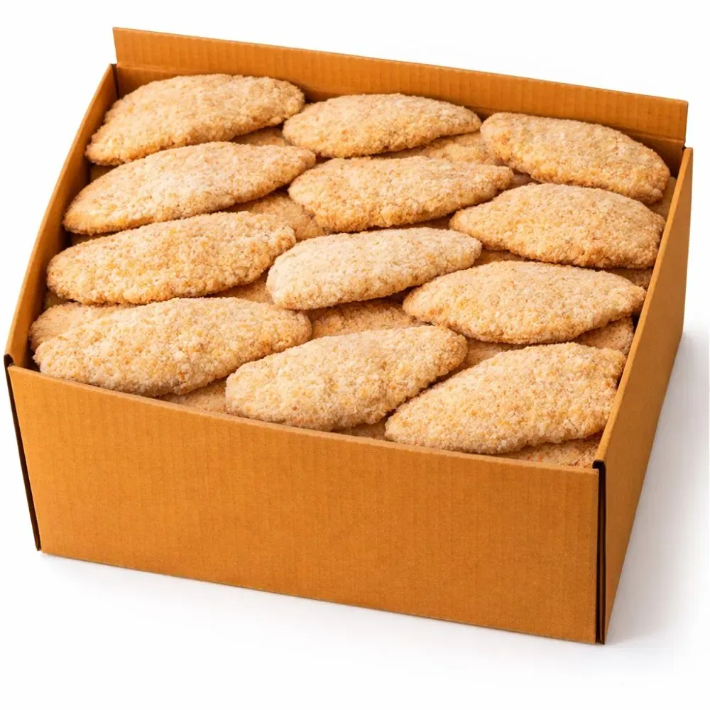 GM lightly brd chicken (2kg) — UNIT