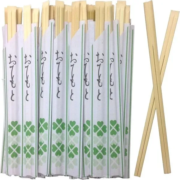 Wood Chopsticks 100pcs — UNIT