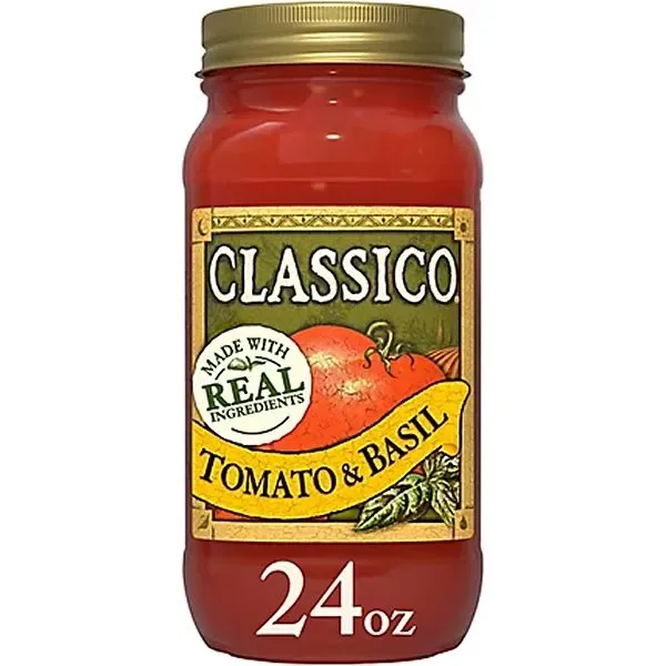 Tomato & Basil Classico — UNIT