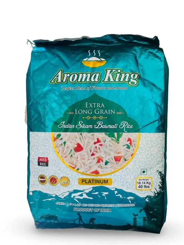 Aroma King stream basmati — UNIT