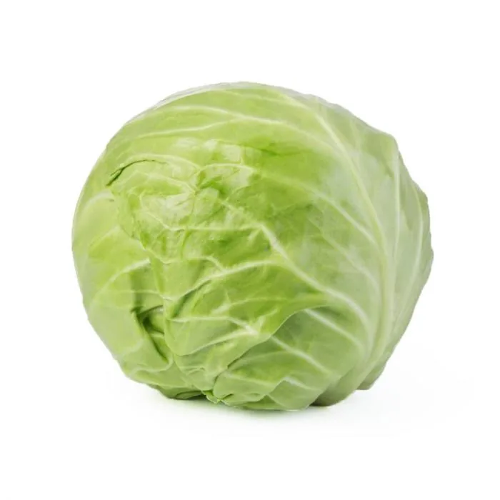 Green Cabbage 50 lb — UNIT