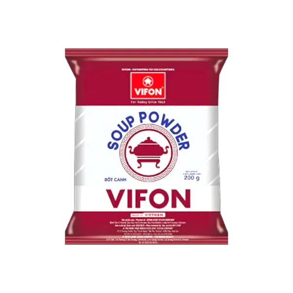 VIFON Soup Powder 900g, 12 bag — VIFON Soup Powder 900g, 12 bag